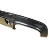 Mercedes Benz W221 S63 AMG Rear Bumper Diffuser (2009-2010)