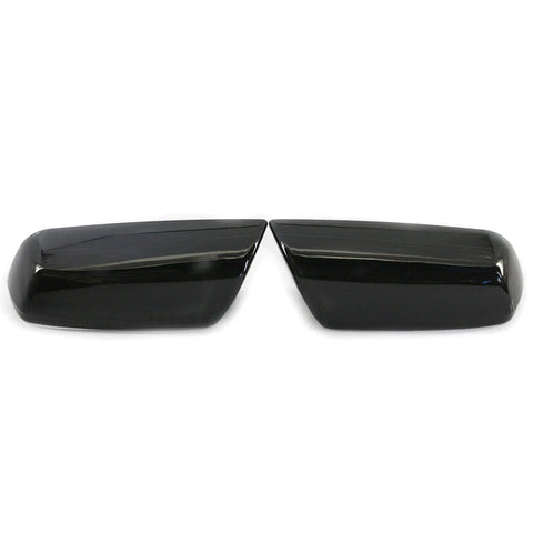 Chevrolet Impala Gloss Black Mirror Covers (2014-2020)