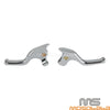 Harley Electra Glide Ultra Limited 3 Finger Brake & Clutch Levers (2014-2023)