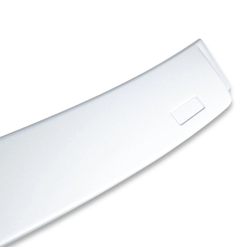 BMW 3 Series F30 Glacier Silver ABS Roof Spoiler (2012-2018)