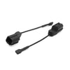 Honda Plastic Car Horn Speaker Adapter Wiring Harness