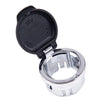 Chevy Silverado Sierra 12V Lighter Socket Cover Cap (2007-2013)