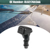 Ford Escape Windshield Wiper Washer Nozzles (2009-2012)
