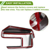 Ford F150 Mirror Cover Cap Replacement (2021-2025)