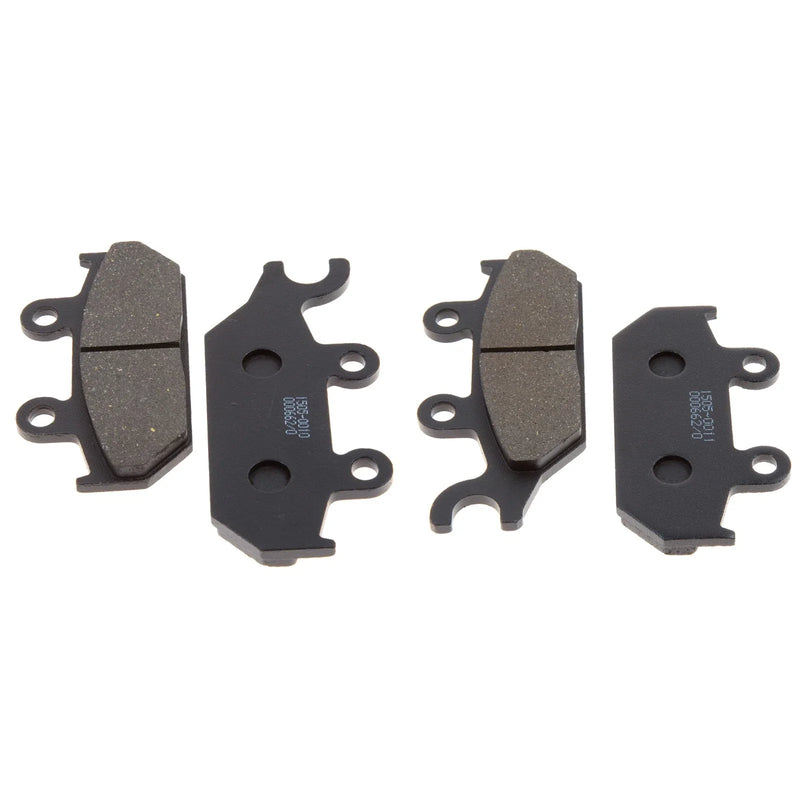 Yamaha Wolverine 850 Front / 2 x Semi-Metallic Brake Pads (2018–2025)