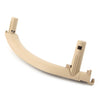 BMW X5 X6 Beige Left Interior Door Pull Handle Trim Cover (2014-2020)