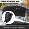 Honda Accord Rear Door Lock Actuator Motor (2013-2017)