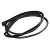 Windshield Door Rubber Seal Set 4 Fits Toyota Hilux Vigo SR5 2D Pickup 2005-15