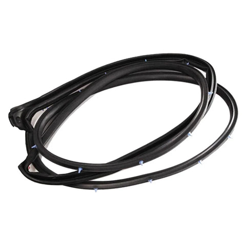 Windshield Door Rubber Seal Set 4 Fits Toyota Hilux Vigo SR5 2D Pickup 2005-15