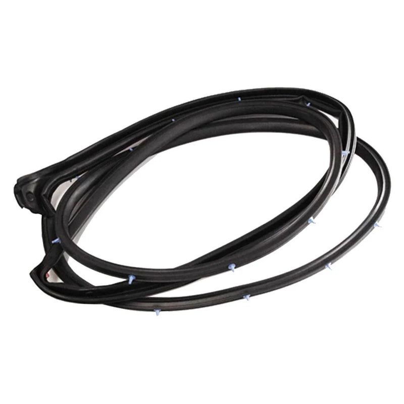Windshield Door Rubber Seal Set 4 Fits Toyota Hilux Vigo SR5 2D Pickup 2005-15