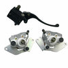 Honda Rancher 420 TRX420 Front Brake Master Cylinder & Calipers (2007–2015)