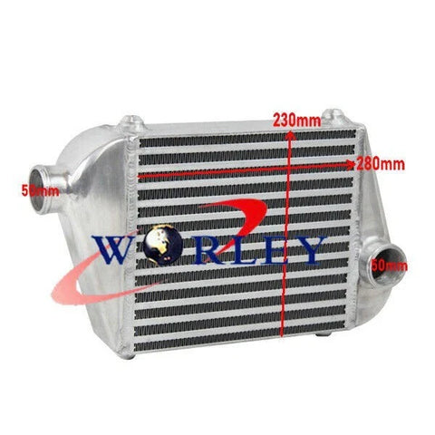Toyota Hilux 1KZ-TE 3.0L Turbo Diesel Top Mount Intercooler (2002-2005)