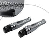 Yamaha YZF R1 R6 Titan Foot Pegs Rear Passenger Footrests