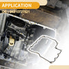 Porsche Panamera Oil Pan Gasket & Transmission Filter (2010-2016)