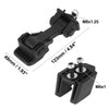 Jeep Wrangler JK 2007-2016 - 2 x Locks Hood Latch Lock