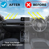 Kia Carnival KA4 2020-2024 Dashboard Cover Black Non-Slip Dash Mat