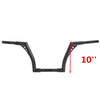 Harley Sportster 883 10" 12" 14" 16" 18" 20" Rise 1 1/4" Handlebar (2004-2023)