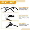 Chevrolet Nova S10 ABS Wheel Speed Sensor (2017-2017)