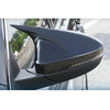 KIA K5 Optima Gloss Black Horn Style Side Mirror Cover (2016-2020)
