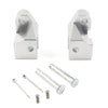 BMW K1600GT GTL Bagger Driver Foot Peg Lowering Kit (2011-2020)