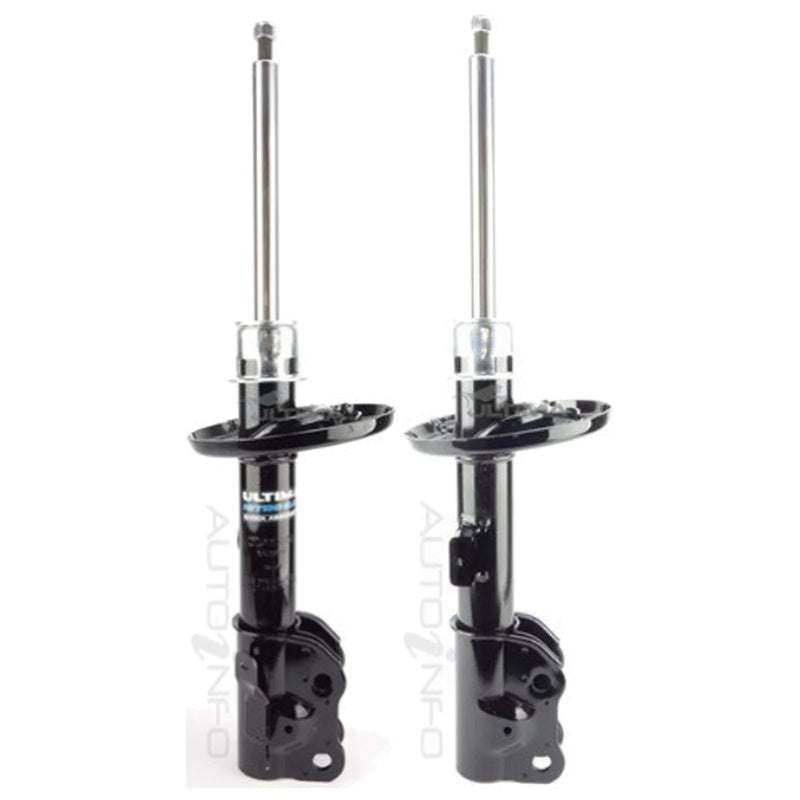 Mazda CX-5 KE Front Strut Shock Absorbers (2012 - 2017)