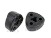 Toyota Hilux MK3 Rubber Exhaust Hangers (1989-1997)