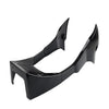 Harley Low Rider ST Black Side Fairing Spoiler Panels Cover (2022-2024)