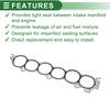 Nissan Elgrand Intake Manifold Gasket (2002-2010)