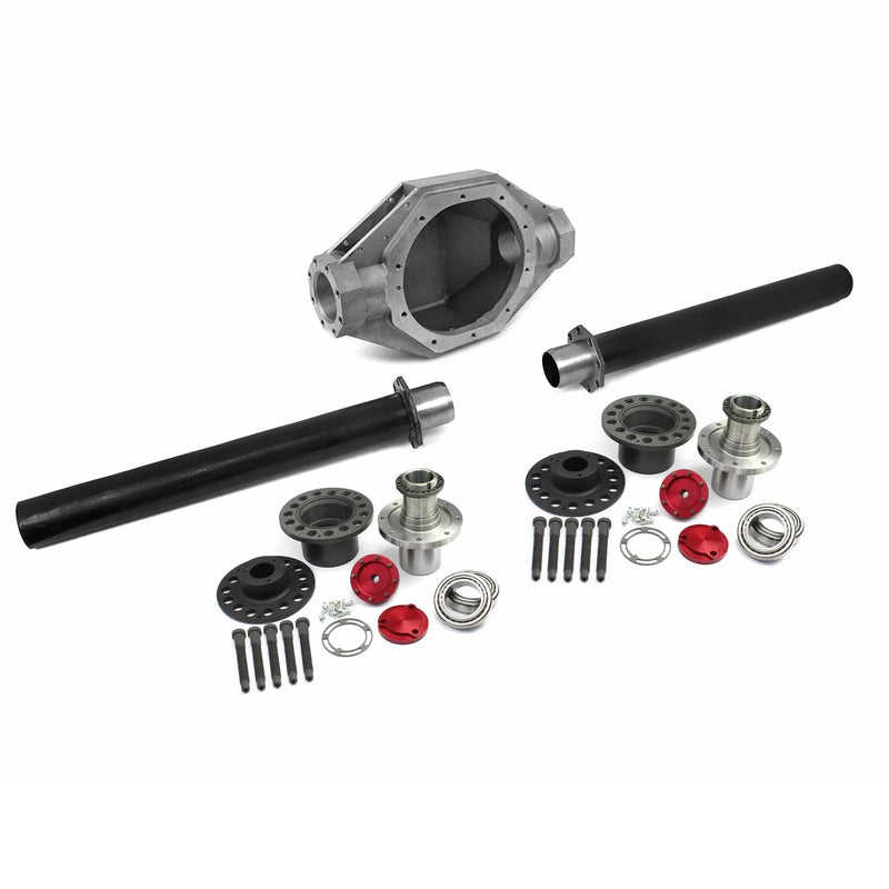 Ford 9" Modular Differential Housing, Tubes & Floater Kit