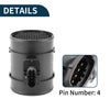 Ford & Opel Mass Air Flow Sensor (No. 51782035)