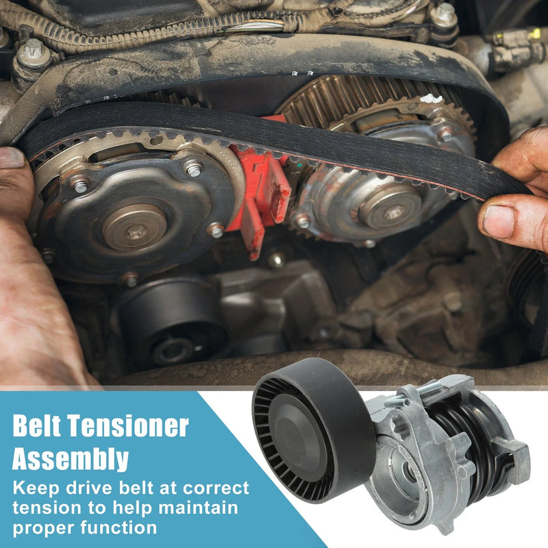BMW 323i / 330i Belt Tensioner Pulley Assembly