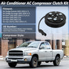Dodge Ram 1500 2500 3500 Dakota AC Compressor Clutch Kit (2002-2010)