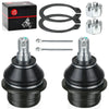 Suzuki King Quad 700 LT-A700X 2005-2007 Upper / Lower Ball Joint Kit