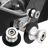 CFMOTO 450 650 700 800 MT - Silver () M10 Swingarm Spools