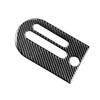 Jeep Wrangler JK (2007-2010) Carbon Fiber 2 x Gear Shift Panel Covers