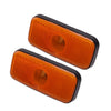 Ford Transit MK6 MK7 2 x Side Marker Light Lamp (2000-2013)