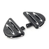 Harley Electra Glide Dyna Rear Passenger Floorboards Pegs