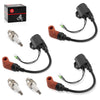 Yamaha Outboard Ignition Coil 3 x (1992–2009)