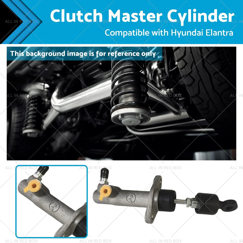 Hyundai Elantra (2000-2007) 1.8L 2.0L 4cyl Clutch Master Cylinder