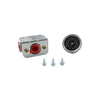 Carburetor Carb 1-4 PSI Zinc Alloy Low Fuel Pressure Regulator (12-804)