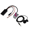 USB Car Aux-in Adapter Crimp Terminal-enabled
