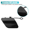 Mercedes E-Class (2017-2023) Glossy Black Rear Bumper Tow Hook Cover