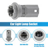 Toyota Lexus Turn Signal Light Socket Bulb  Gray