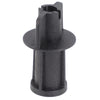 Ford Focus Fiesta Black ABS Rear Lamp Nut