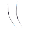 Honda Civic Rear Door Lock Cables (2006-2011)