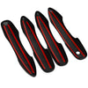 Toyota Corolla Sedan Exterior Door Handle Cover Caps (2019-2023)