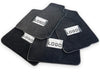 Bentley Flying Spur Premium Tailored Black Floor Mats (2014-2023)