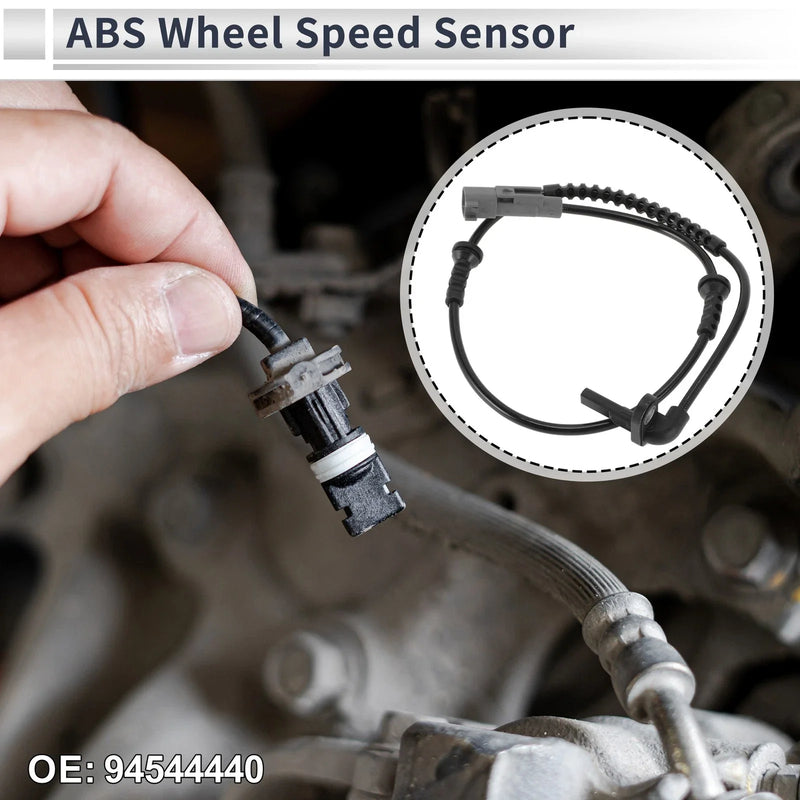 Chevrolet Trax 1 Pc Front Left/Right ABS Wheel Speed Sensor (2015 - 2022)