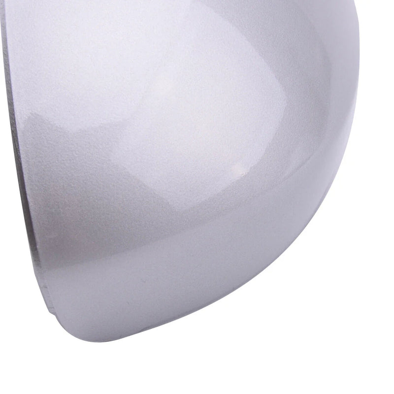 Mazda 2 3 6 Silver Right Side Wing Door Mirror Cover (2003-2013)