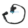 Honda CM125 XR200A XL125S CLR125 City Fly Ignition Coil (1984-1999)